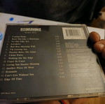 Scorpions CD used, rock