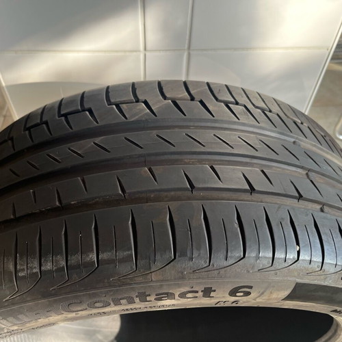 Continental Contact 6 tire used 245/40/18 almost new