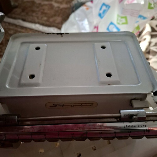 Old scale used in good condition