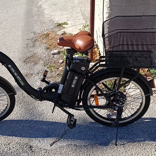 Electric bike like new in excellent condition
