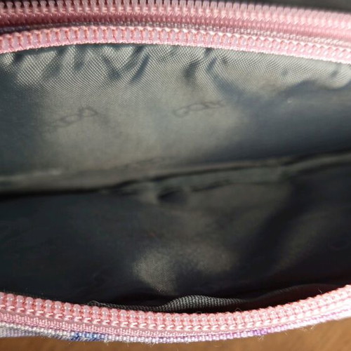 Polo Extra Butterflies Balloon School Backpack and Pencil Case like new
