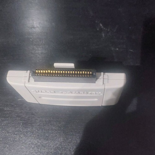 Super Game Key adapter for Super Nintendo like new, region unlock