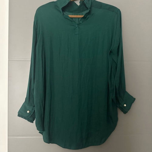 Zara women's blouse new, size L