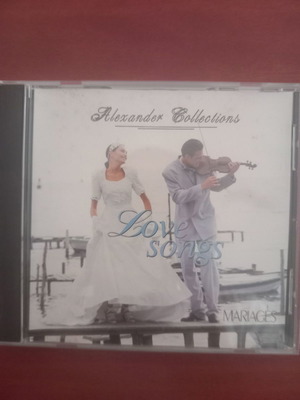 Love Songs Marriage CD used, pop