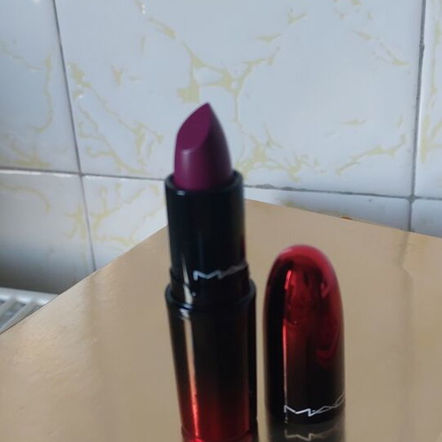 Mac lipstick new