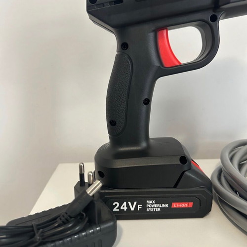 Cordless Battery Pressure Washer new, full set