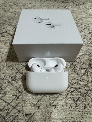 AirPods Pro νέα, με κουτί και αξεσουάρ