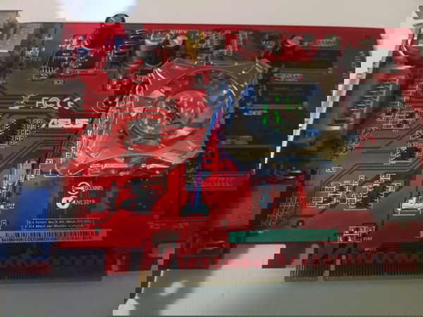  karta grafikon Asus
