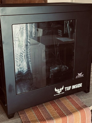 Corsair Obsidian D450 used computer case