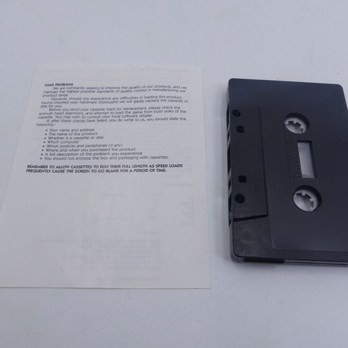 Mega-Apocalypse ZX Spectrum game used, 1988, Martech, classic shooter