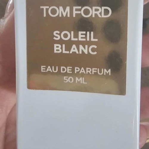 Tom Ford Mini Luxury Travel Set Soleil Blanc Eau de Parfum new