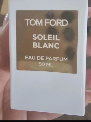 Tom Ford Mini Luxury Travel Set Soleil Blanc Eau de Parfum new