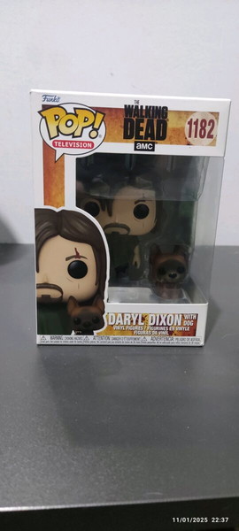 Funko pop THE WALKING DEAD
