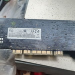 Creative Sound Blaster Audigy used