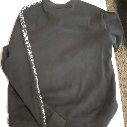 Hugo Boss men's black shirt like new, size S