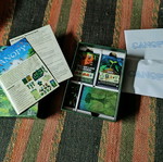 Canopy board game like new