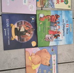 Children's books like new, pack
