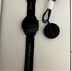 Xiaomi Mi Watch Αδιάβροχο με Παλμογράφο (Μαύρο)
