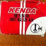  Kenda tube σαμπρέλα ολοκαίνουργια