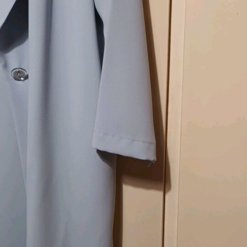 Tunic jacket ciel like new, size L