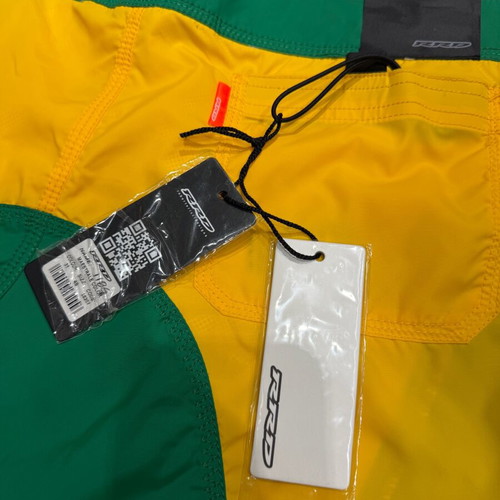 Rrd swimwear new with Brazil colors size M