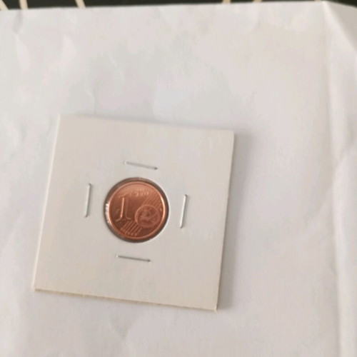 1 Euro Cent San Marino 2006 Uncirculated