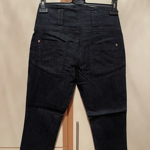 Massimo Dutti Jean, dark blue, size L / 40 / 12