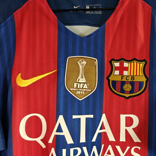 Φανέλα Messi Barcelona 2016/17 συλλεκτική, μέγεθος L
