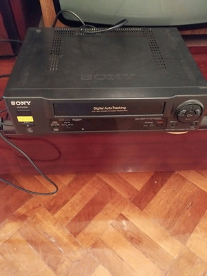 Sony видео и DVD употребявани