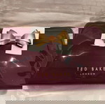  TED BAKER νεσεσσέρ / Wash Bag  |  Χρώμα Βυσσινί, Oxblood  |  Μεγάλο Μέγεθος