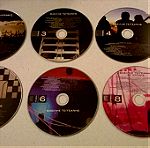  CDs ( 6 ) Βασίλης Τσιτσάνης, 40 χρόνια