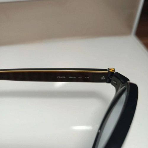 Fendi sunglasses new, black and brown