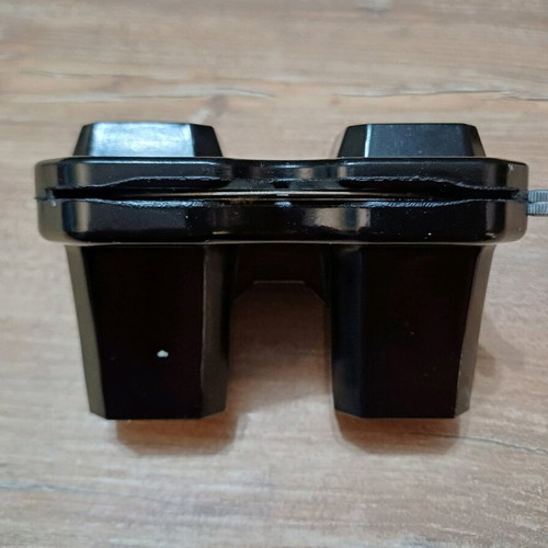 View Master used vintage bakelite with New York photo reel