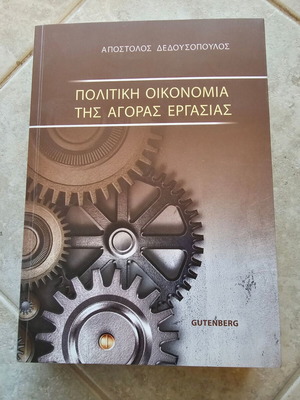 Political Economy of the Labor Market book like new