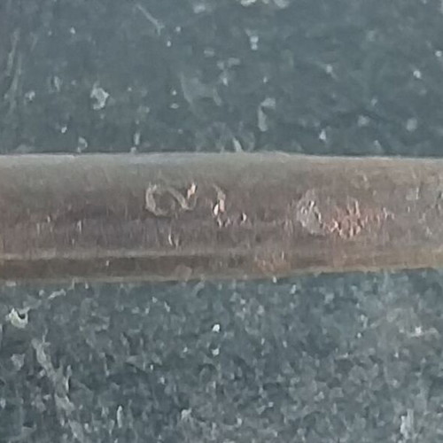 Collectible tools used, set of 6 pieces
