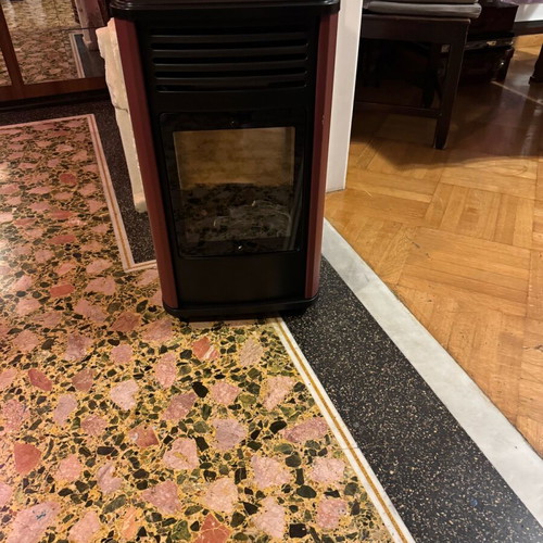Gas stove like new