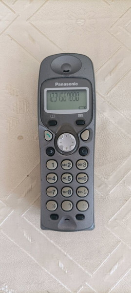 Ασύρματο τηλέφωνο Panasonic