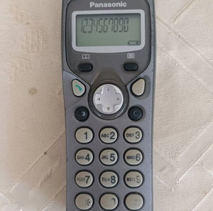 Ασύρματο τηλέφωνο Panasonic
