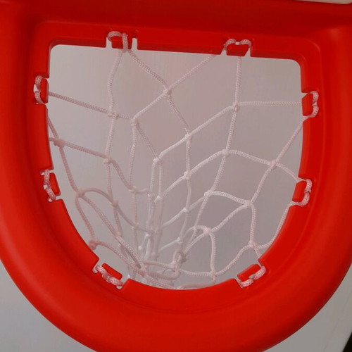 Little Tikes Attach 'n Play Basketball Set like new