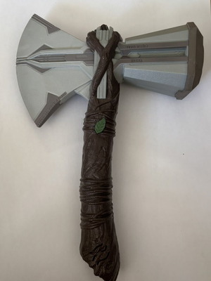 Marvel Thor τσεκούρι σαν καινούργιο