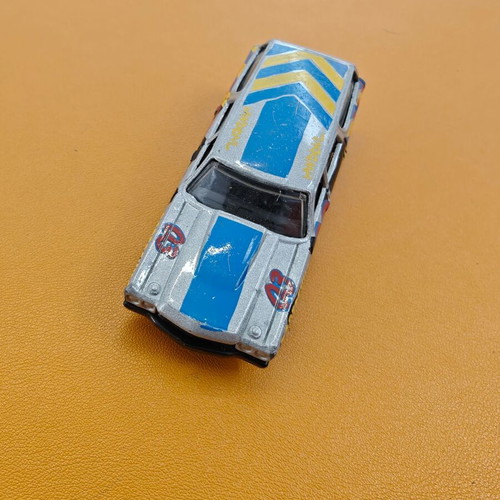 Hot Wheels ’70 Chevelle SS Wagon used with MADMAN design