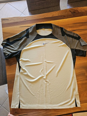 Nike Dri Slim Fit shirt XL new, beige