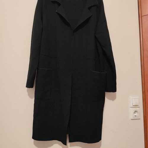 Tunic like new, size XL/XXL, black, with pockets and neck clip