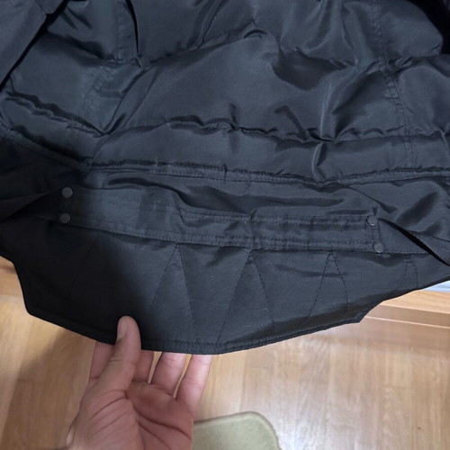 Wellensteyn Black Jacket Like New, Size Large