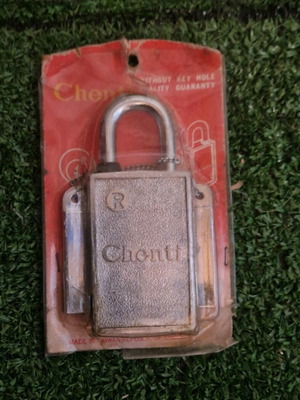 Magnetic safety padlock new