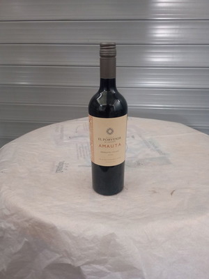 El Porvenir Amauta Absoluto Malbec 2020 red wine 750ml new