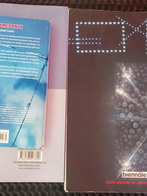 Techno Rituals by Electros, The Blue Economy and Boomerang books used