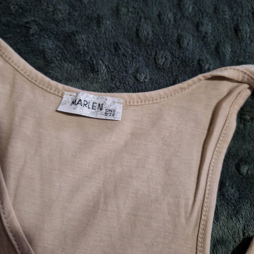 Women's beige t-shirt medium like new