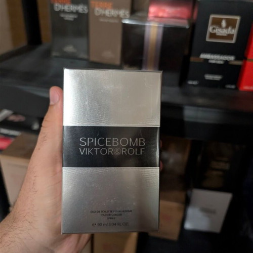 Viktor & Rolf Spicebomb Eau de Toilette 90ml new, original