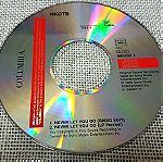  NKOTB – Never Let You Go CD Single Europe 1994'
